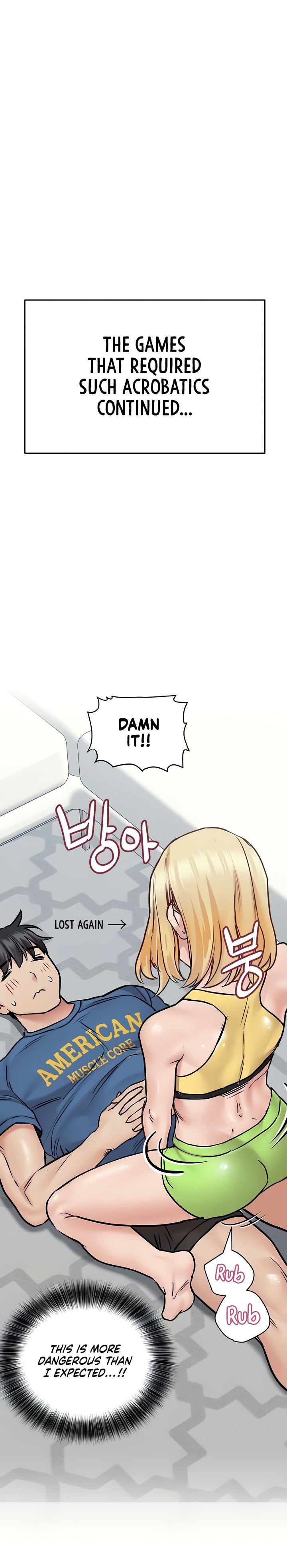 Keep it a secret from your mother Chapter 37 - Page 23