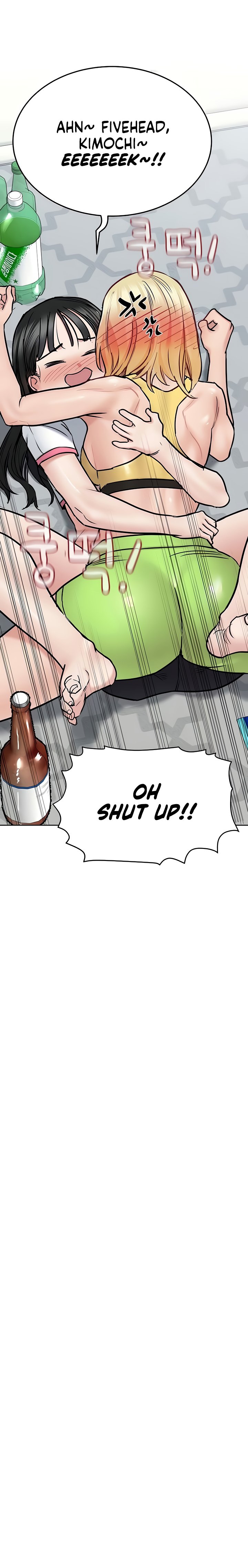 Keep it a secret from your mother Chapter 37 - Page 26