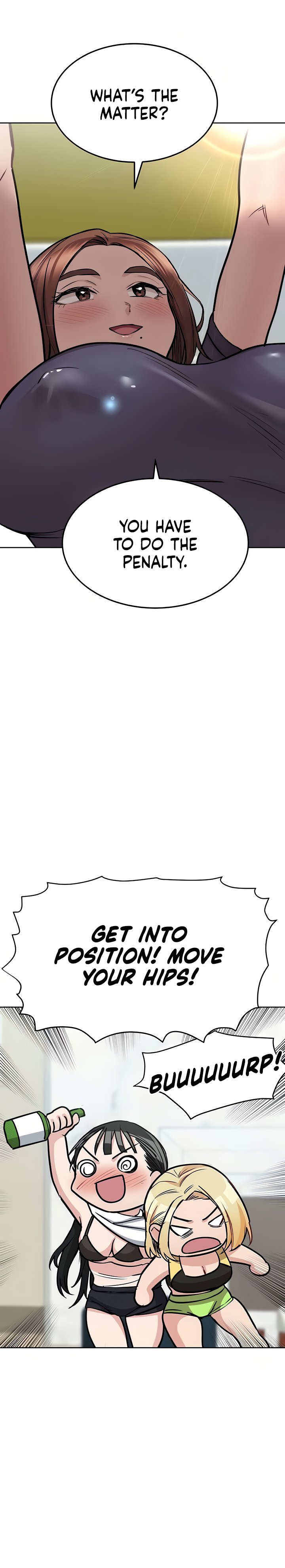 Keep it a secret from your mother Chapter 37 - Page 30