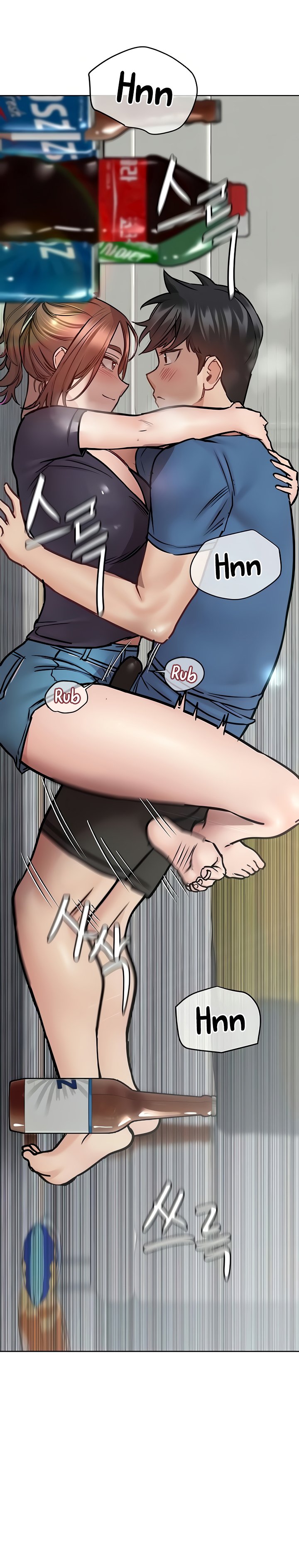 Keep it a secret from your mother Chapter 37 - Page 32