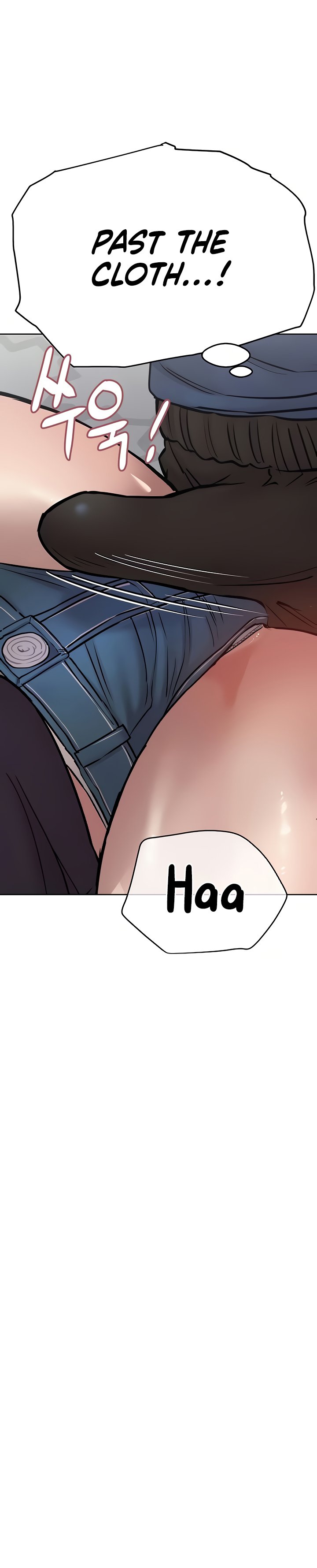 Keep it a secret from your mother Chapter 37 - Page 34