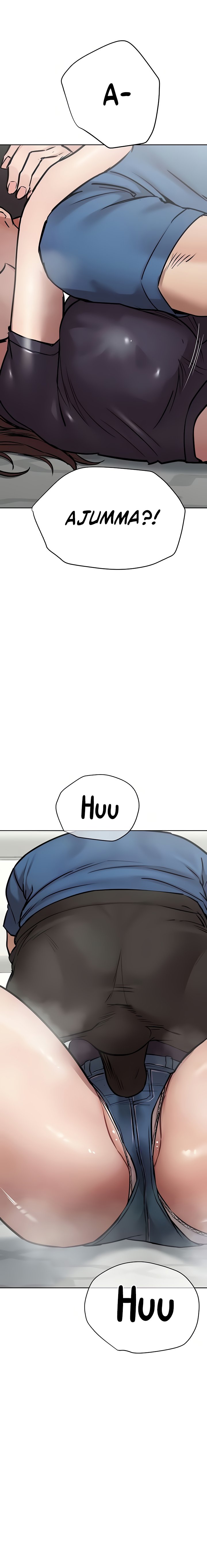 Keep it a secret from your mother Chapter 37 - Page 36