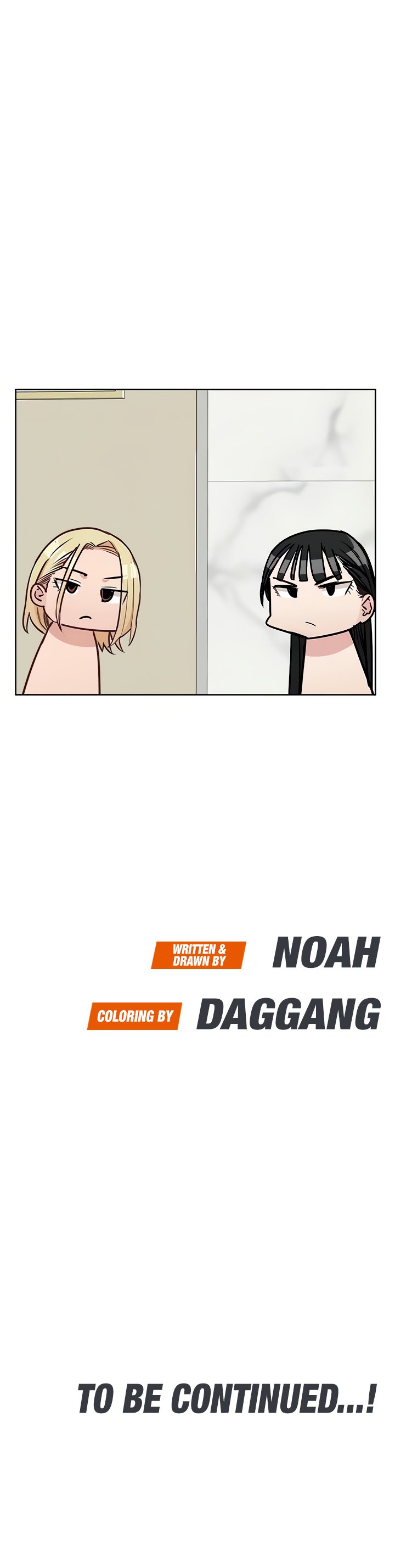 Keep it a secret from your mother Chapter 37 - Page 37