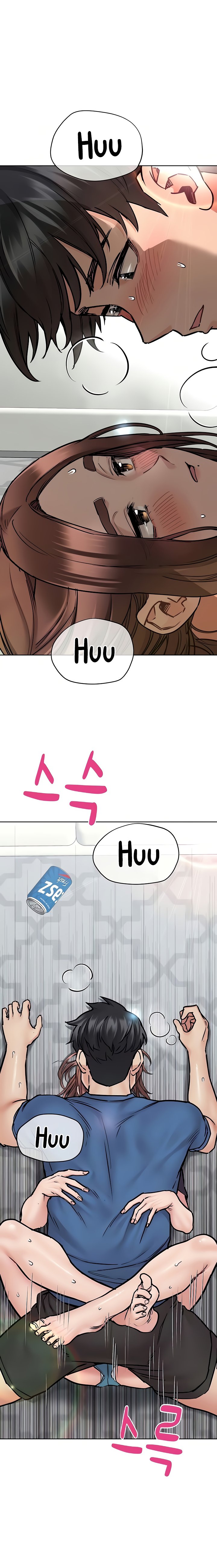 Keep it a secret from your mother Chapter 38 - Page 4