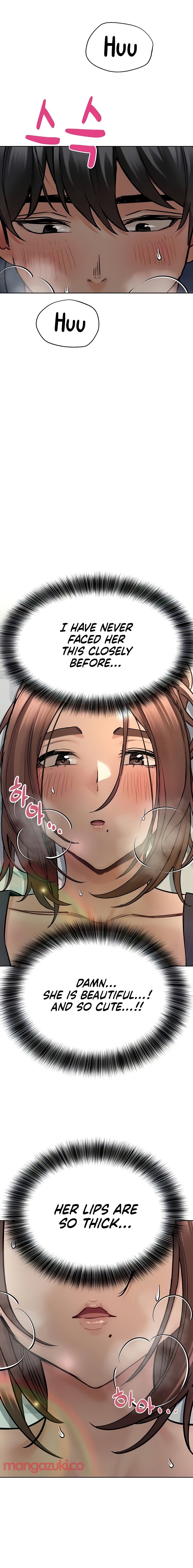 Keep it a secret from your mother Chapter 38 - Page 5