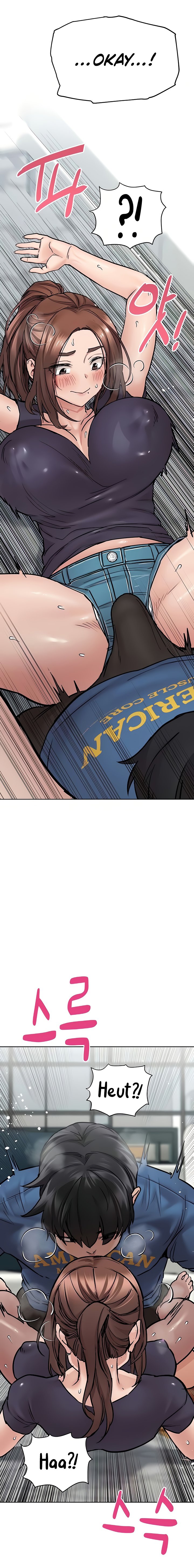 Keep it a secret from your mother Chapter 38 - Page 8