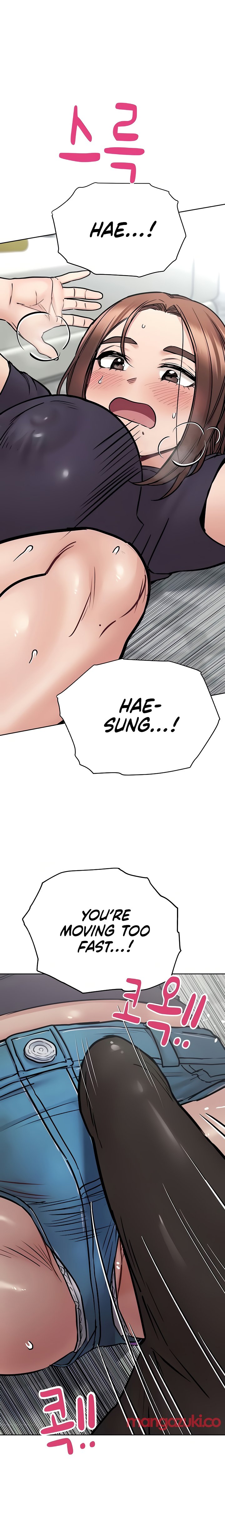 Keep it a secret from your mother Chapter 38 - Page 9