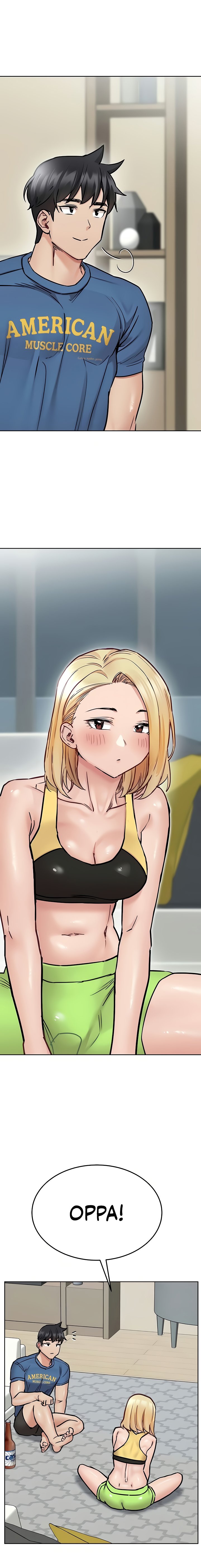 Keep it a secret from your mother Chapter 38 - Page 20