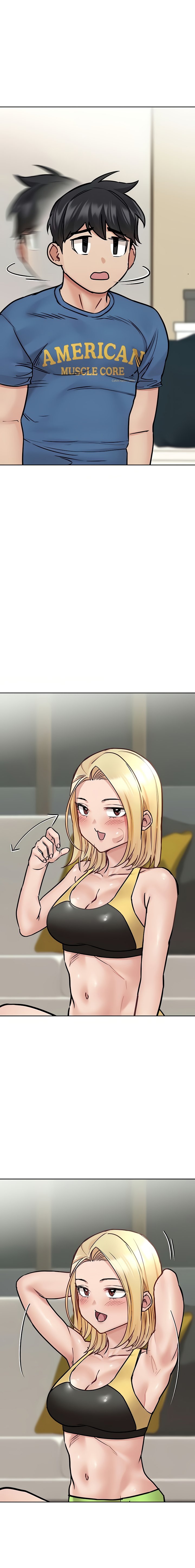 Keep it a secret from your mother Chapter 38 - Page 22