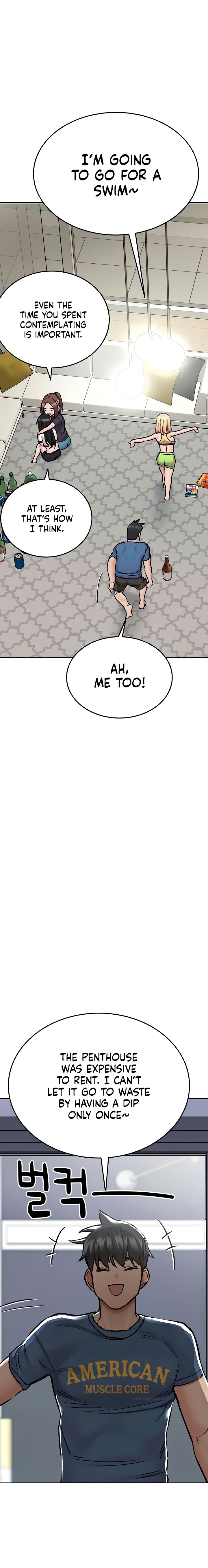 Keep it a secret from your mother Chapter 38 - Page 24