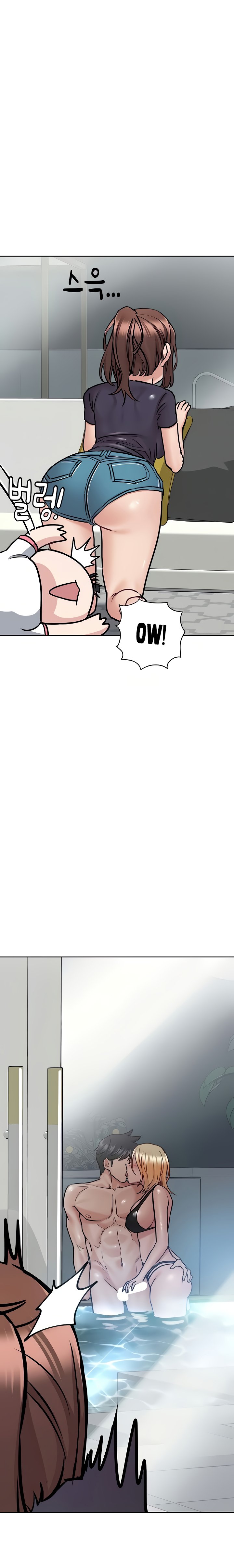 Keep it a secret from your mother Chapter 38 - Page 31