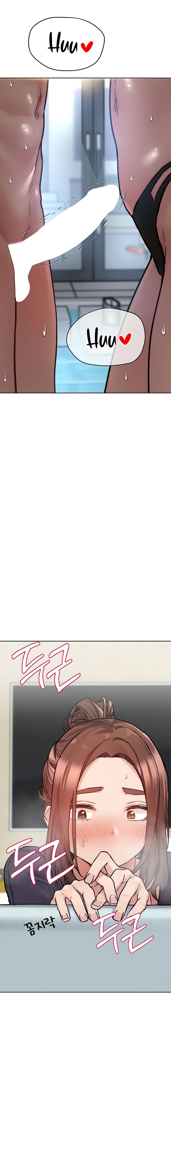 Keep it a secret from your mother Chapter 39 - Page 4