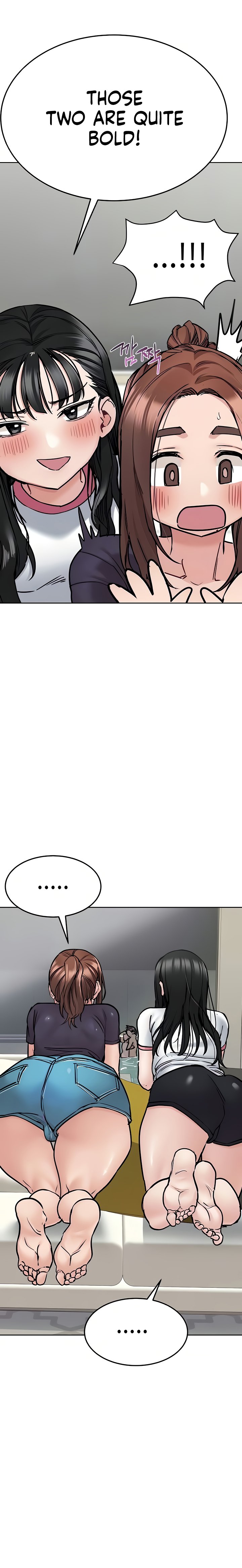 Keep it a secret from your mother Chapter 39 - Page 6