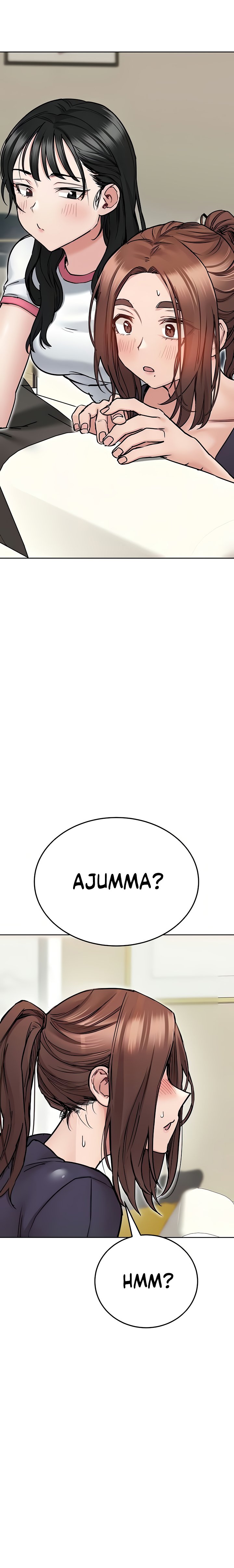 Keep it a secret from your mother Chapter 39 - Page 7