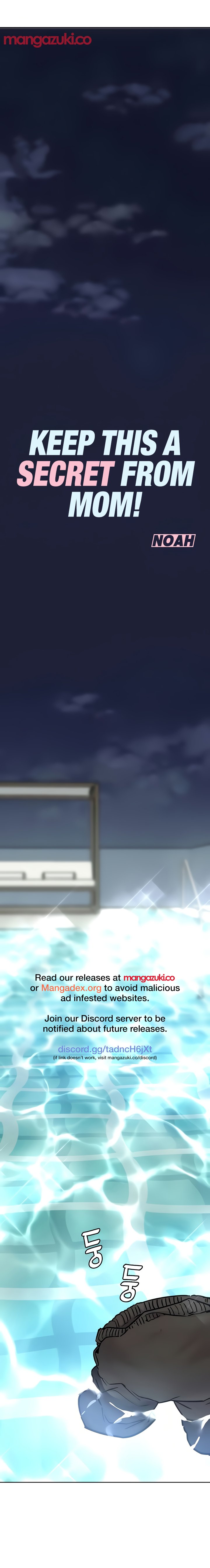 Keep it a secret from your mother Chapter 39 - Page 9