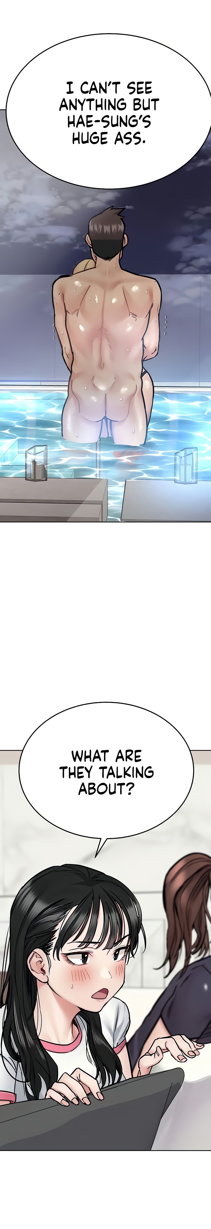 Keep it a secret from your mother Chapter 39 - Page 15