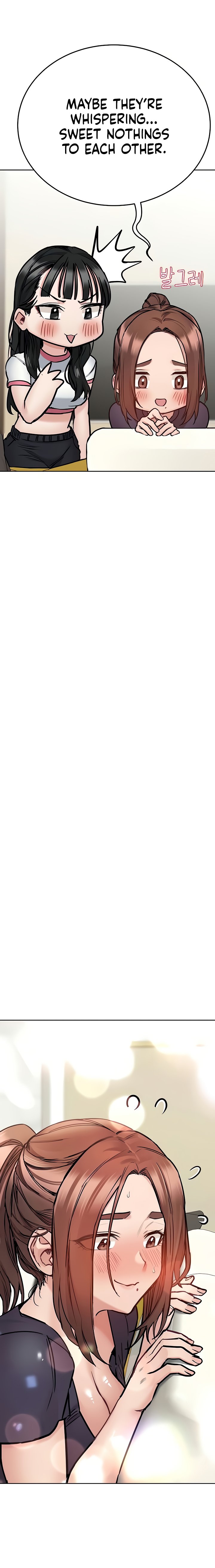 Keep it a secret from your mother Chapter 39 - Page 16