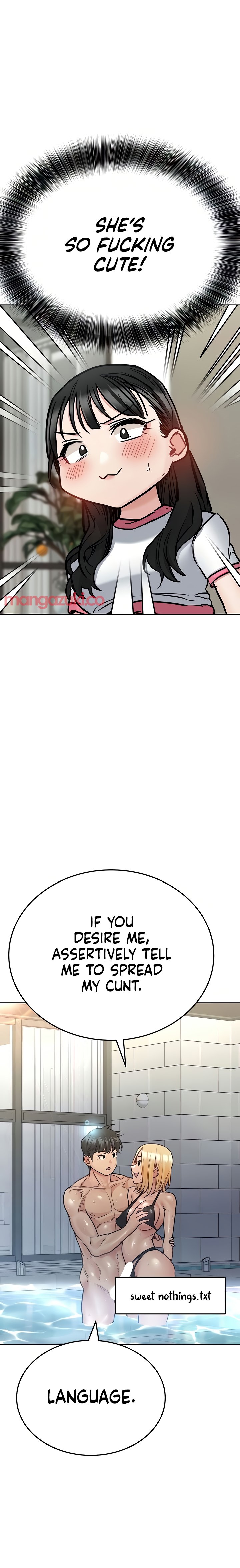 Keep it a secret from your mother Chapter 39 - Page 17