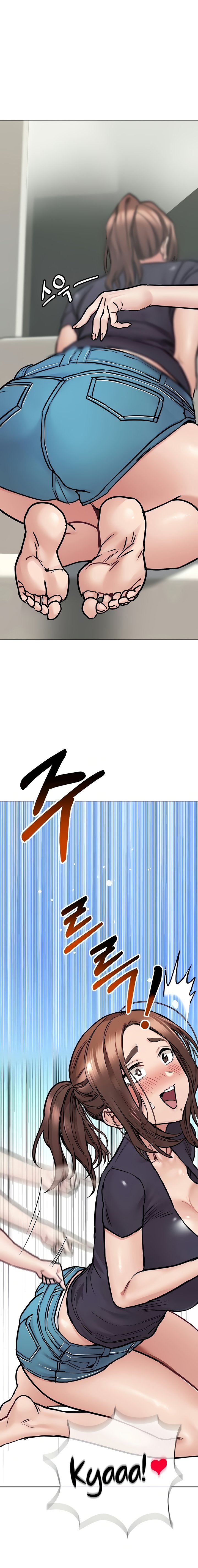 Keep it a secret from your mother Chapter 39 - Page 18