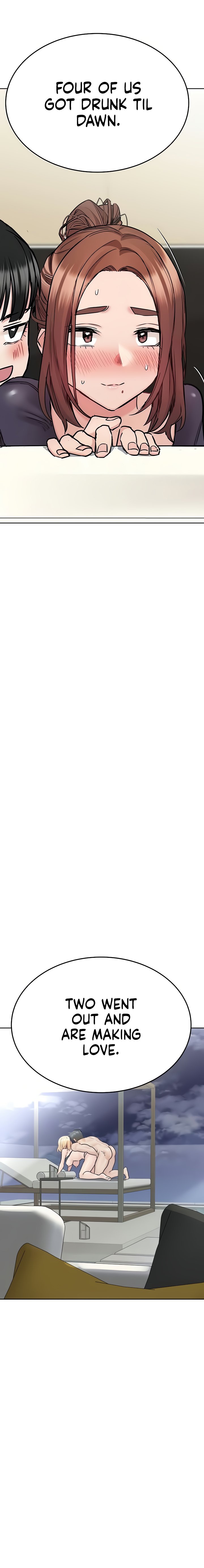 Keep it a secret from your mother Chapter 39 - Page 22