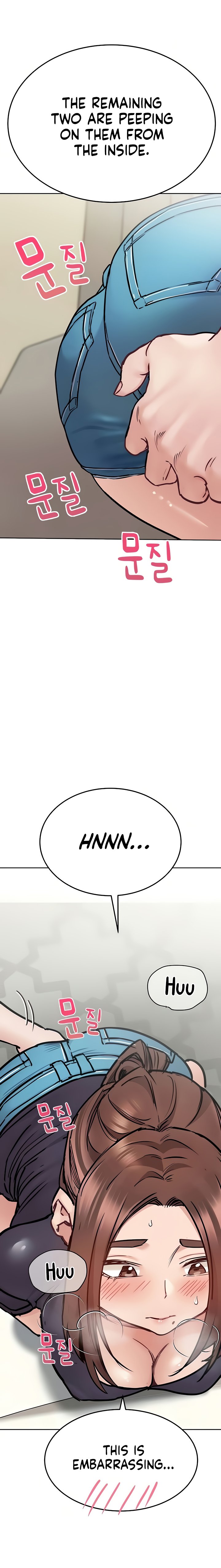 Keep it a secret from your mother Chapter 39 - Page 23