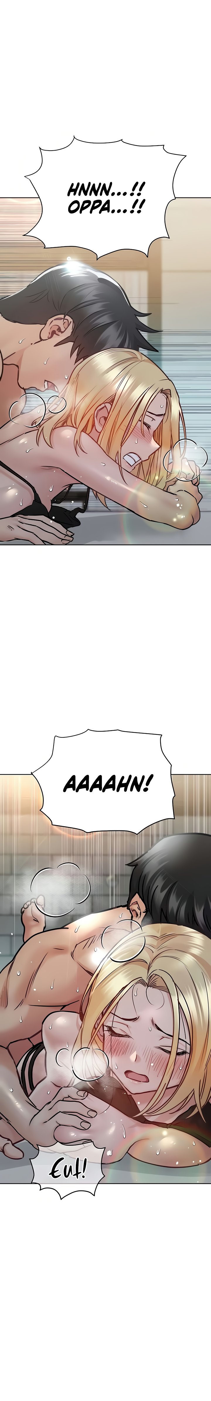 Keep it a secret from your mother Chapter 39 - Page 32