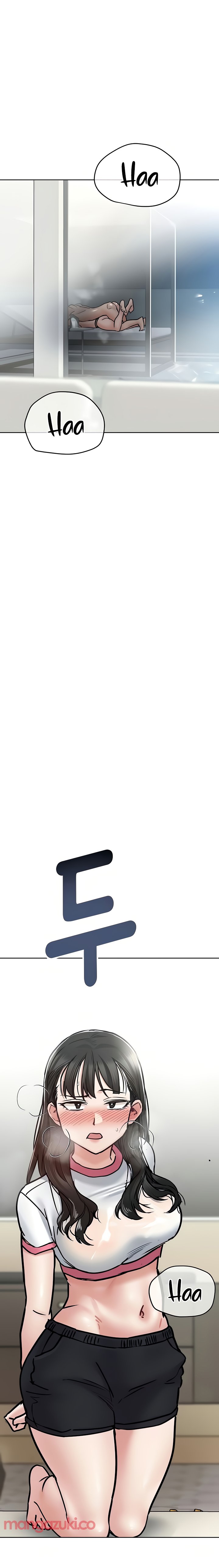 Keep it a secret from your mother Chapter 39 - Page 33