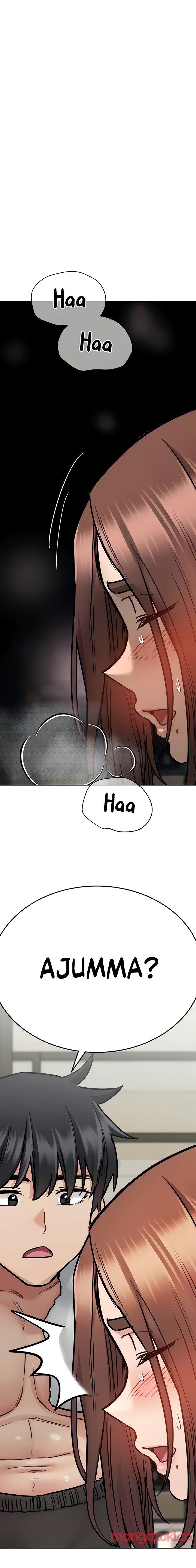 Keep it a secret from your mother Chapter 39 - Page 36