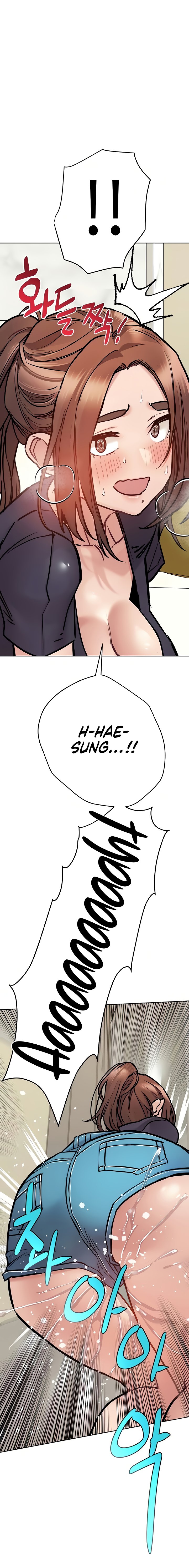 Keep it a secret from your mother Chapter 39 - Page 37