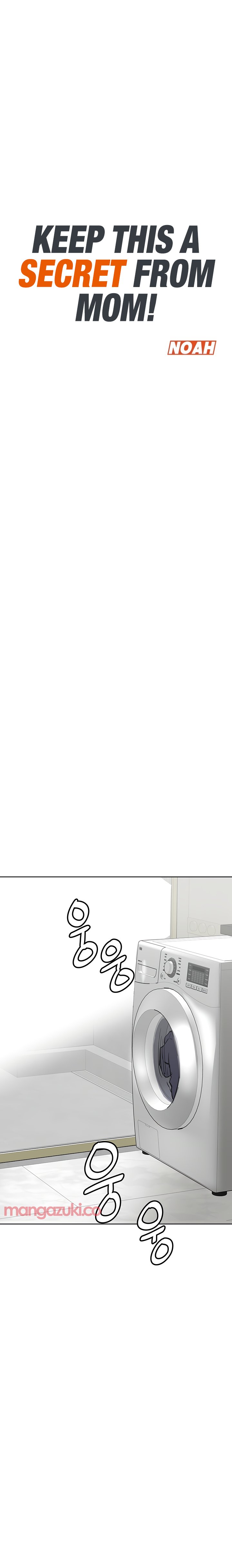 Keep it a secret from your mother Chapter 40 - Page 5