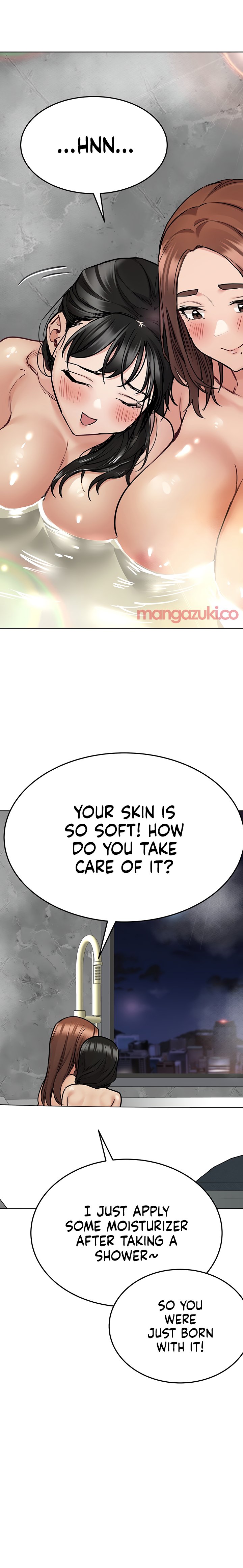 Keep it a secret from your mother Chapter 40 - Page 9