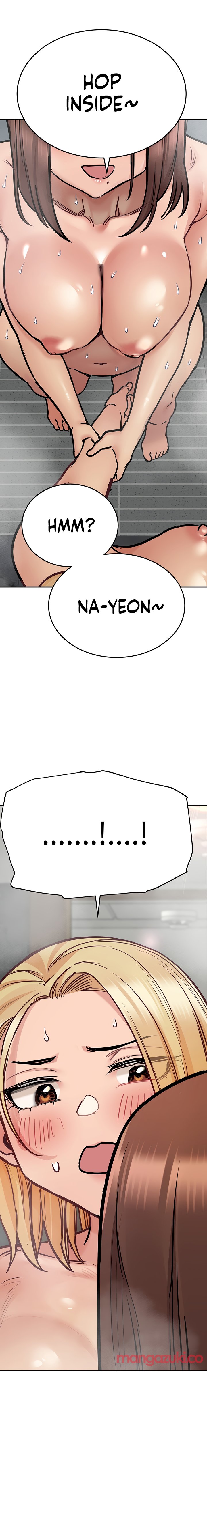 Keep it a secret from your mother Chapter 40 - Page 17