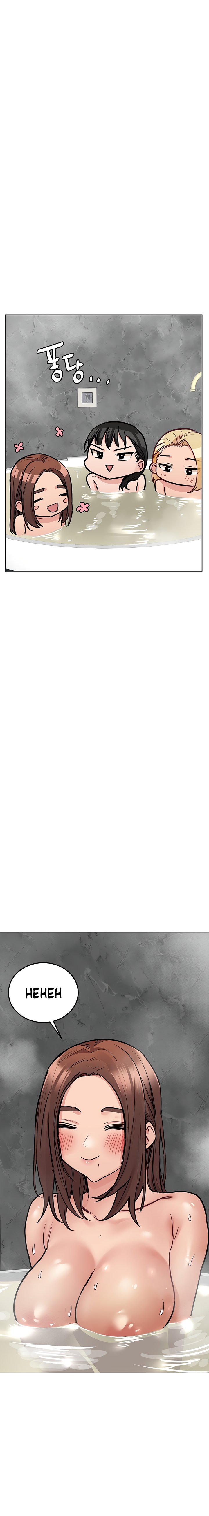 Keep it a secret from your mother Chapter 40 - Page 18