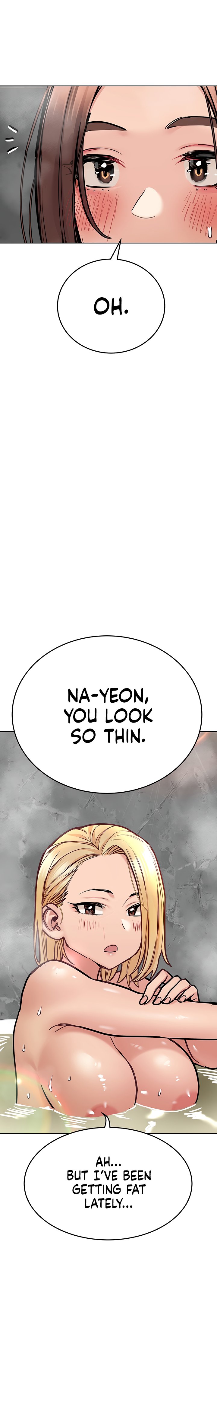 Keep it a secret from your mother Chapter 40 - Page 19