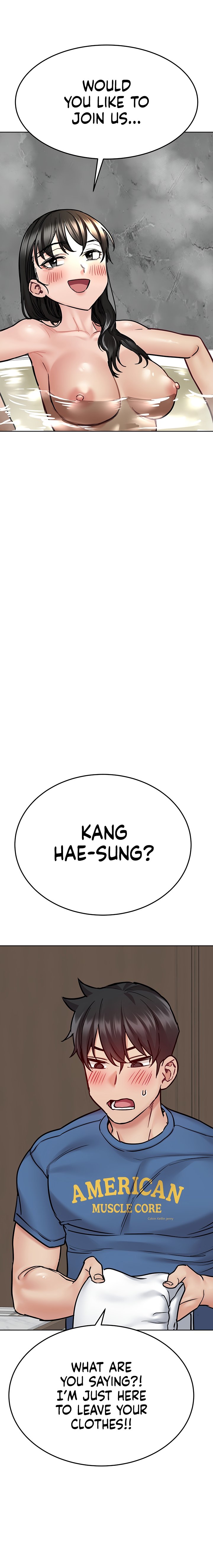 Keep it a secret from your mother Chapter 40 - Page 26