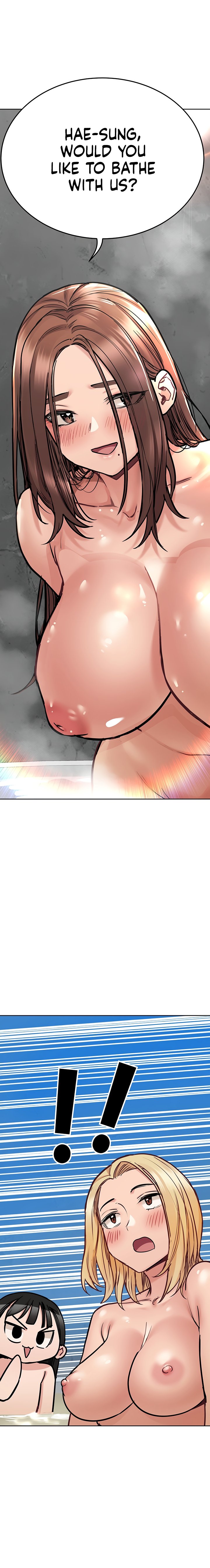 Keep it a secret from your mother Chapter 40 - Page 27