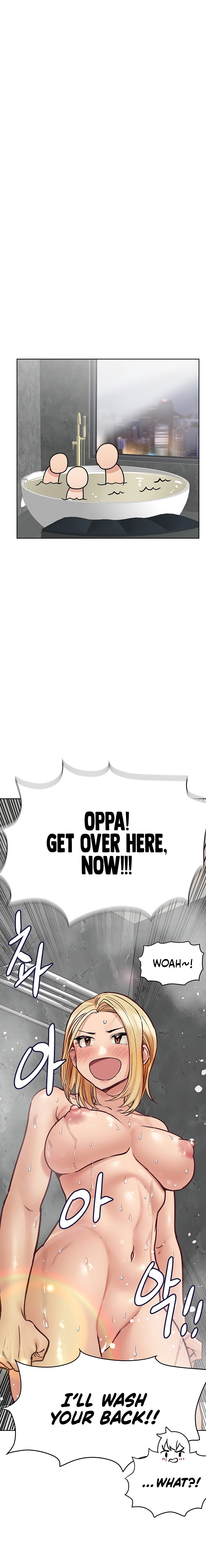 Keep it a secret from your mother Chapter 40 - Page 30