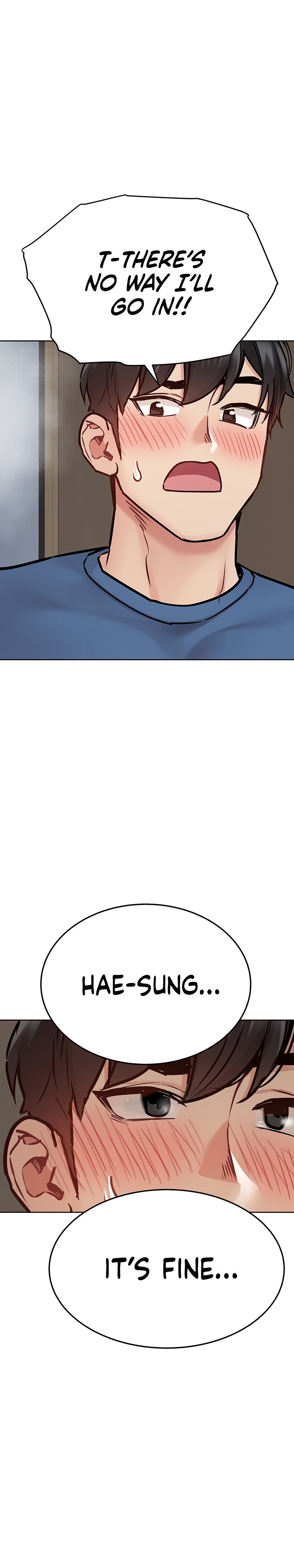 Keep it a secret from your mother Chapter 40 - Page 31