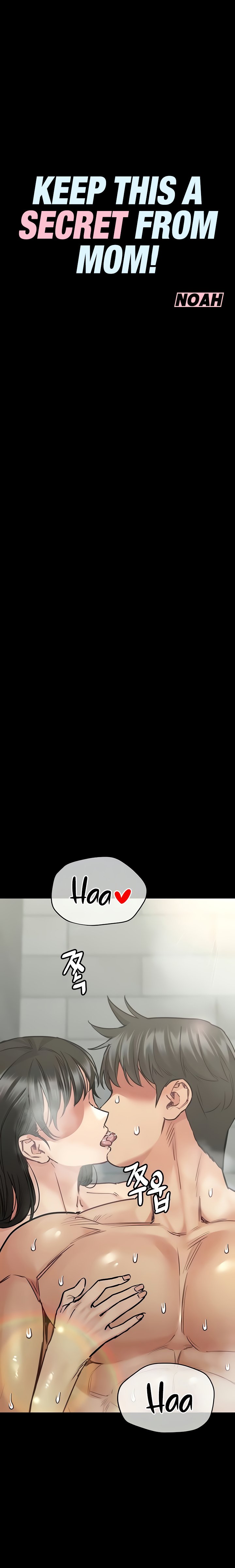 Keep it a secret from your mother Chapter 41 - Page 4