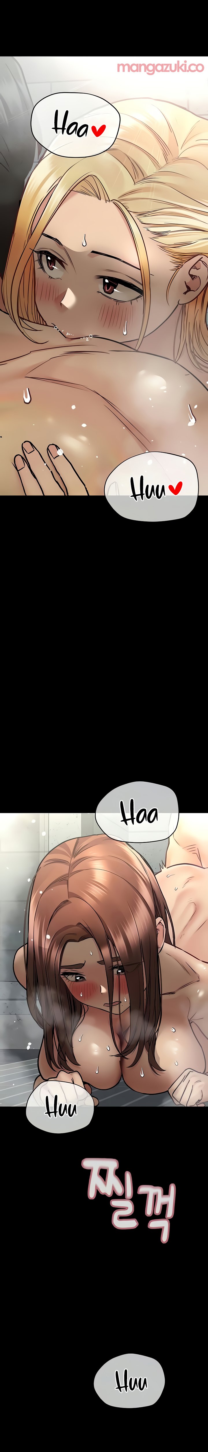 Keep it a secret from your mother Chapter 41 - Page 5