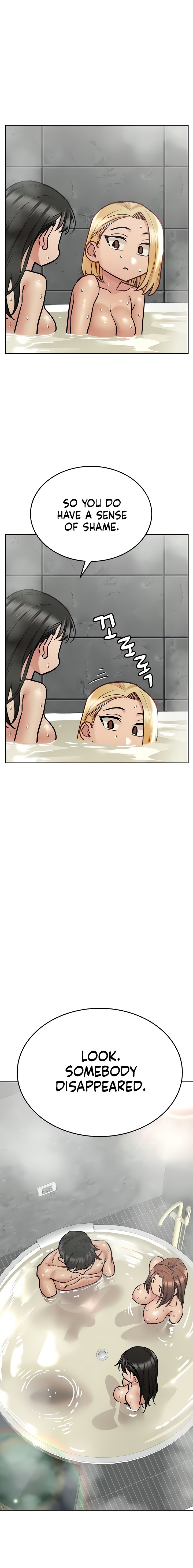 Keep it a secret from your mother Chapter 41 - Page 16