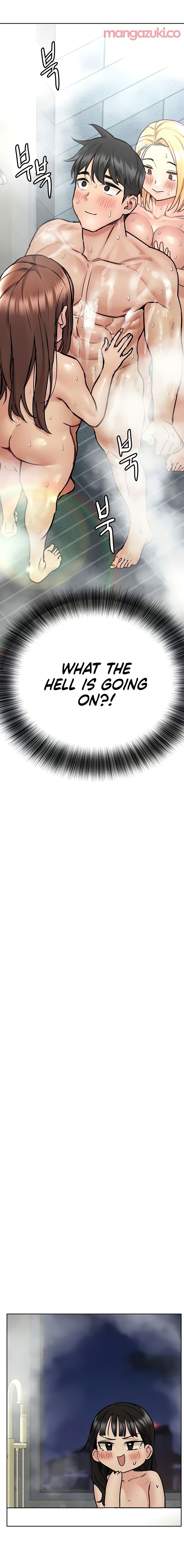 Keep it a secret from your mother Chapter 41 - Page 21