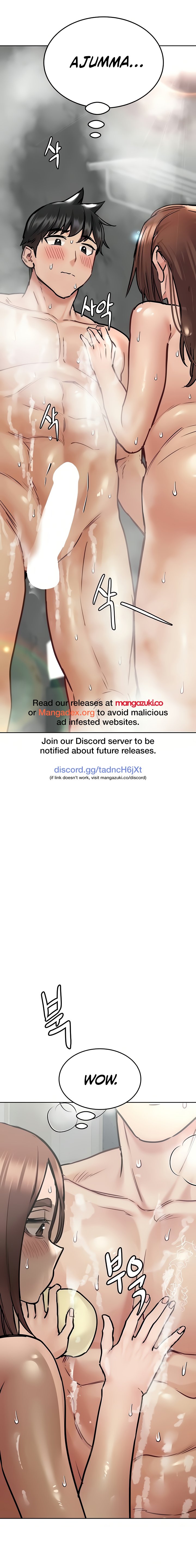 Keep it a secret from your mother Chapter 41 - Page 24