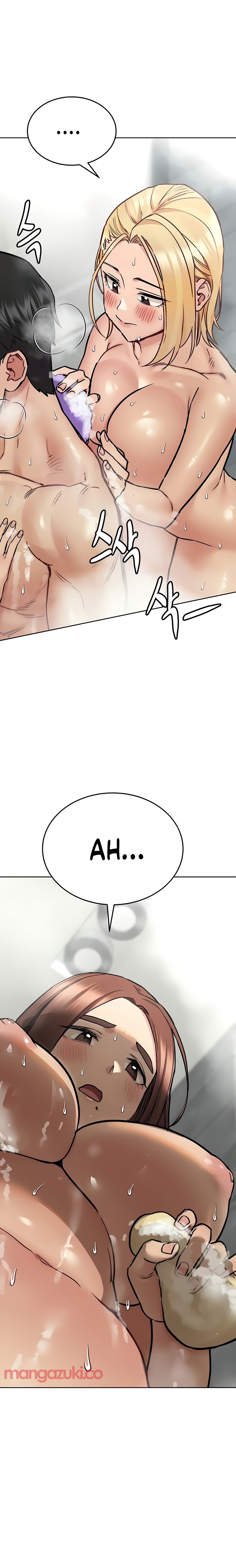 Keep it a secret from your mother Chapter 41 - Page 25