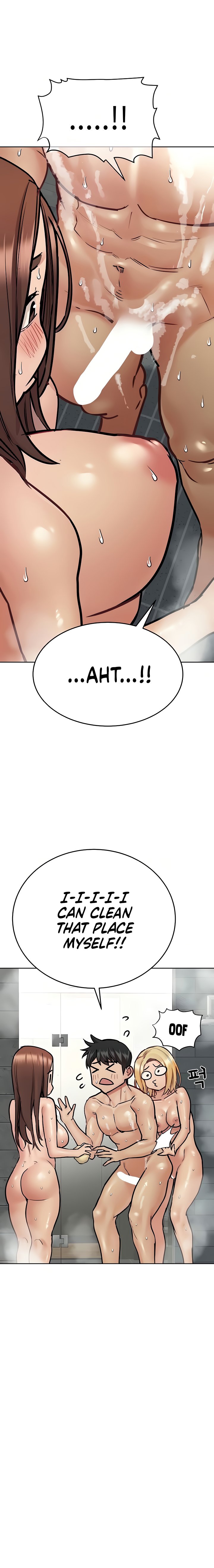 Keep it a secret from your mother Chapter 41 - Page 26