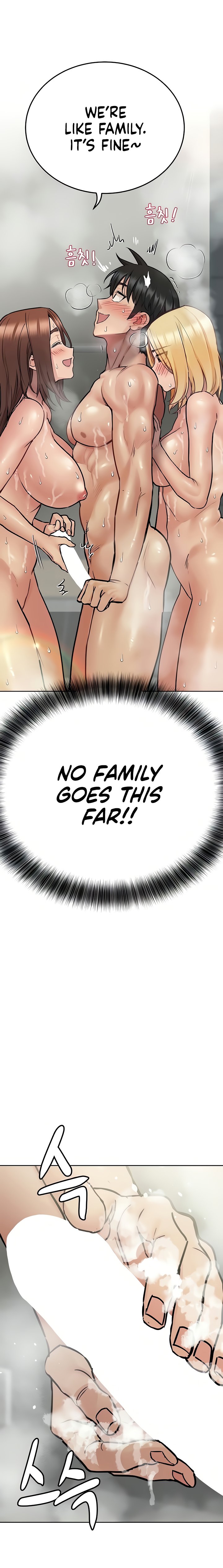 Keep it a secret from your mother Chapter 41 - Page 28