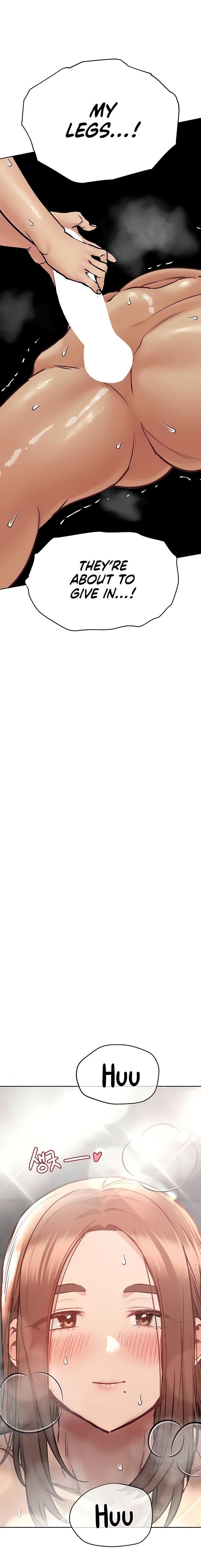 Keep it a secret from your mother Chapter 41 - Page 30