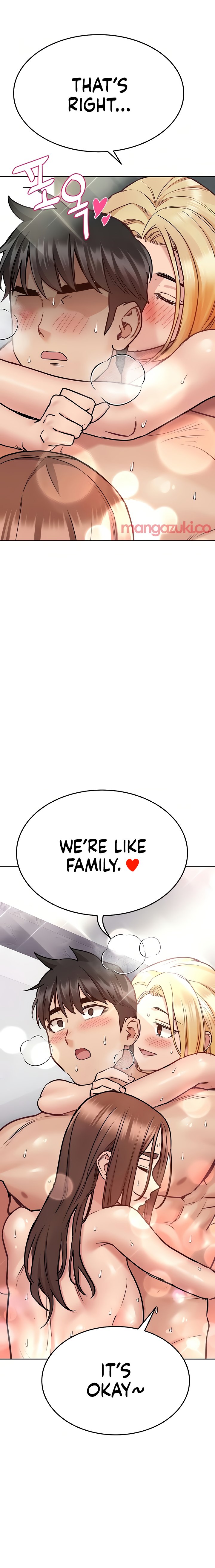 Keep it a secret from your mother Chapter 41 - Page 38