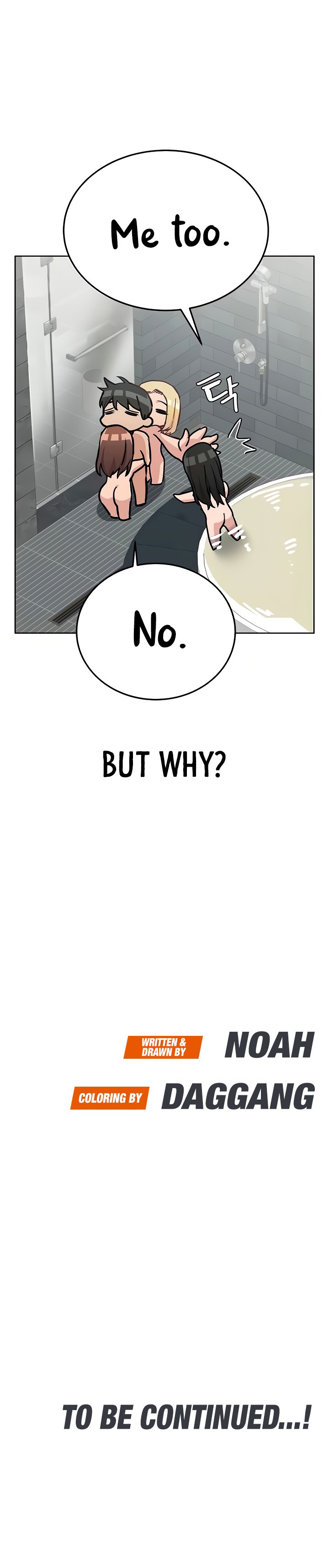 Keep it a secret from your mother Chapter 41 - Page 40