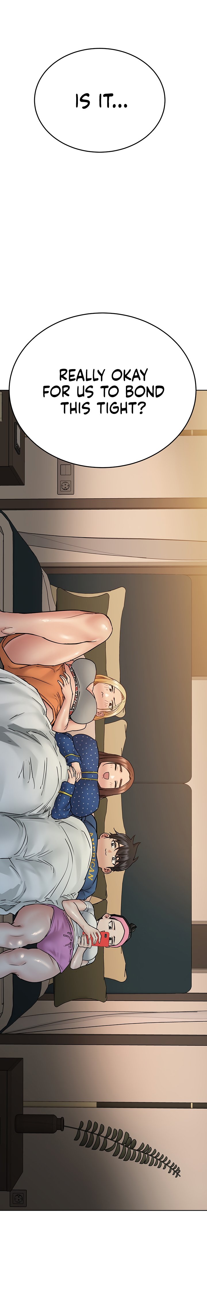 Keep it a secret from your mother Chapter 42 - Page 6